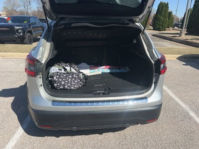 2022 Nissan Rogue Sport SL AWD Xtronic CVT