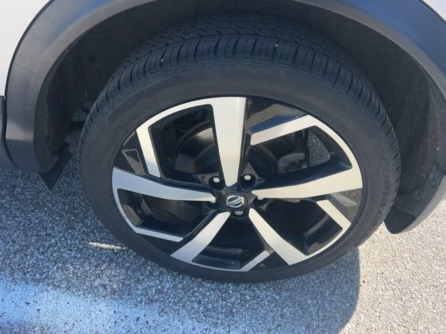 2022 Nissan Rogue Sport SL AWD Xtronic CVT