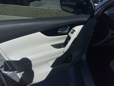 2022 Nissan Rogue Sport SL AWD Xtronic CVT