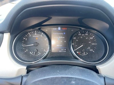 2022 Nissan Rogue Sport SL AWD Xtronic CVT