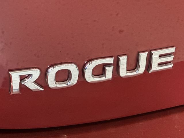 2012 Nissan Rogue S