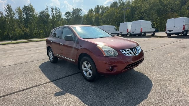 2012 Nissan Rogue S