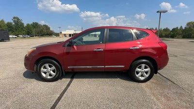 2012 Nissan Rogue S