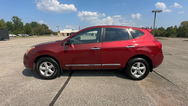 2012 Nissan Rogue S