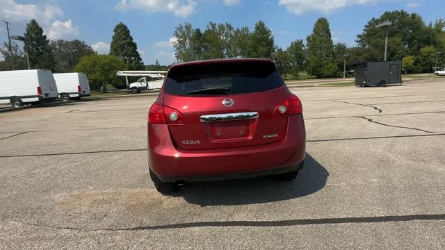 2012 Nissan Rogue S