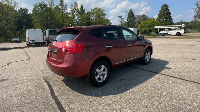 2012 Nissan Rogue S