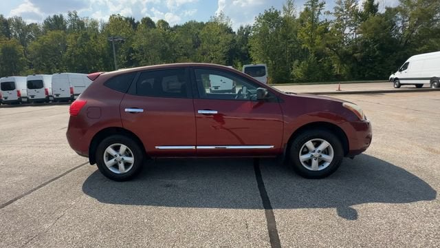 2012 Nissan Rogue S
