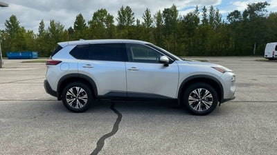 2021 Nissan Rogue SV FWD
