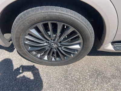 2022 INFINITI QX80 PREMIUM SELECT