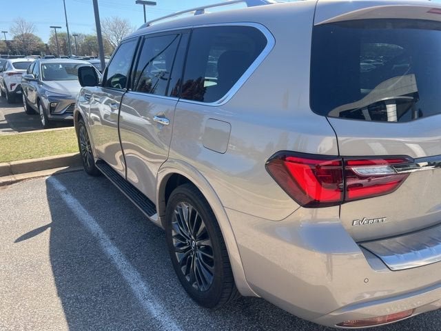 2022 INFINITI QX80 PREMIUM SELECT