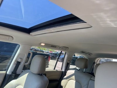 2022 INFINITI QX80 PREMIUM SELECT