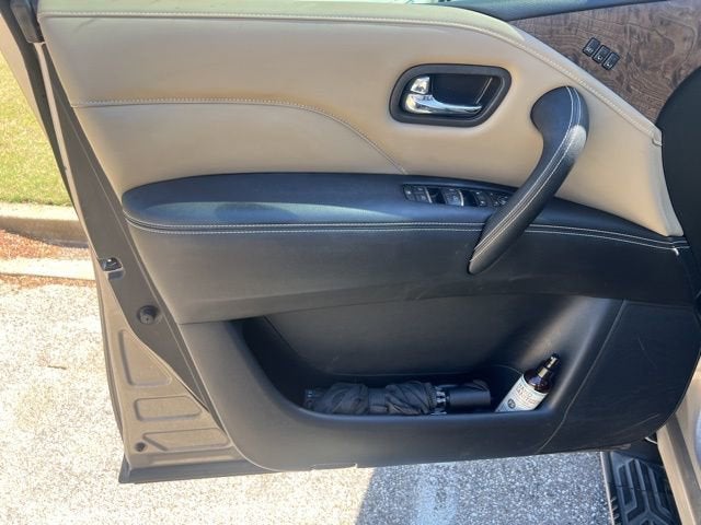 2022 INFINITI QX80 PREMIUM SELECT