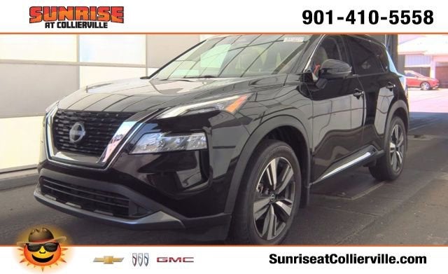 2023 Nissan Rogue SL FWD
