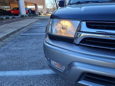 2002 Toyota 4Runner Limited