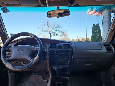2002 Toyota 4Runner Limited