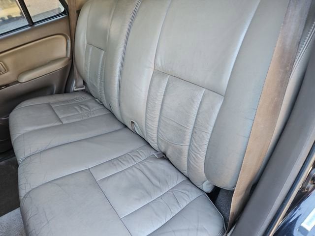 2002 Toyota 4Runner Limited