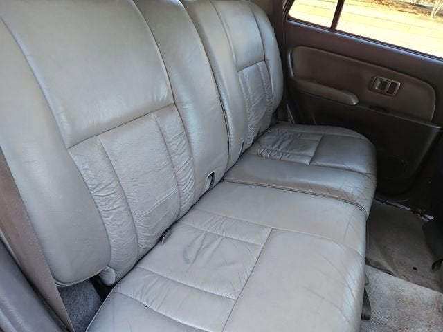 2002 Toyota 4Runner Limited