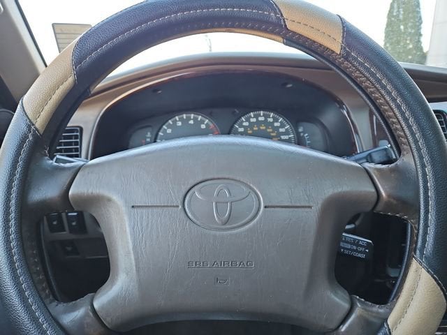 2002 Toyota 4Runner Limited