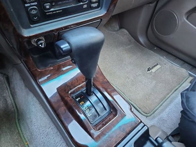 2002 Toyota 4Runner Limited