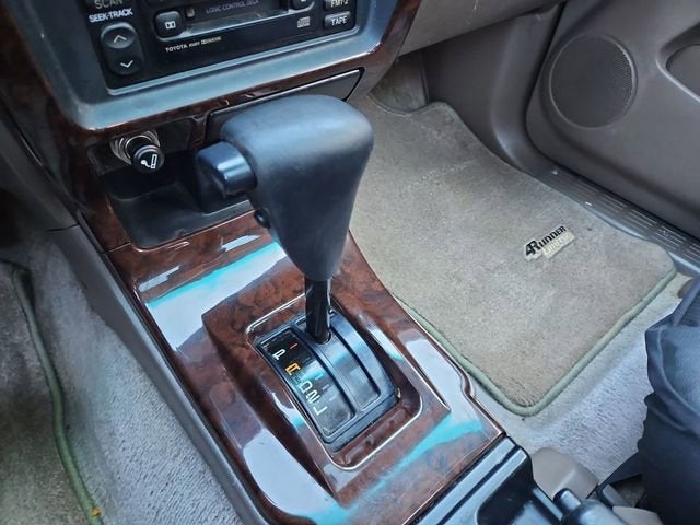 2002 Toyota 4Runner Limited