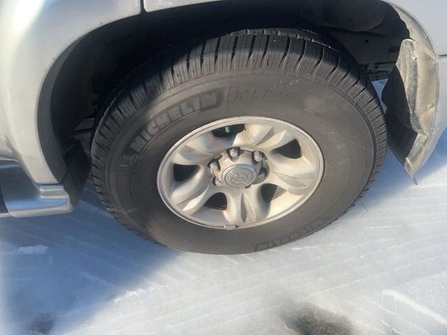 2002 Toyota 4Runner Limited