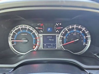 2019 Toyota 4Runner SR5