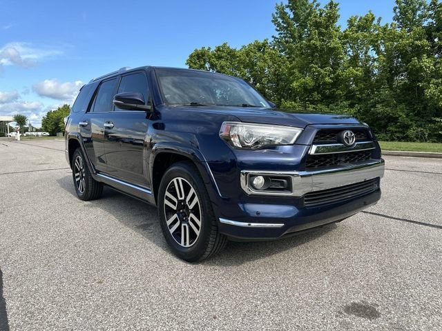 2015 Toyota 4Runner Limited