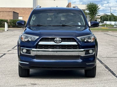 2015 Toyota 4Runner Limited