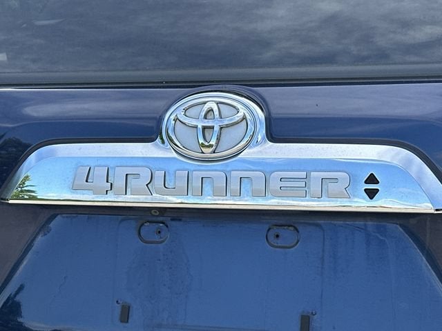 2015 Toyota 4Runner Limited