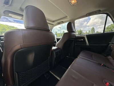 2015 Toyota 4Runner Limited