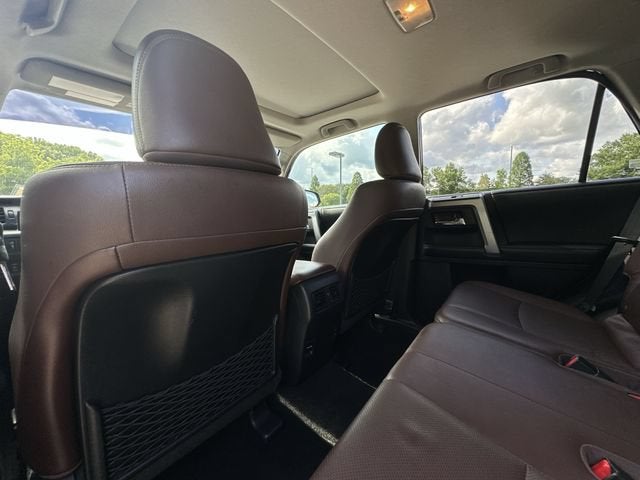 2015 Toyota 4Runner Limited