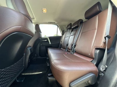 2015 Toyota 4Runner Limited