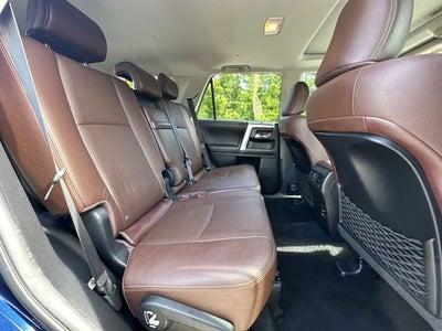 2015 Toyota 4Runner Limited