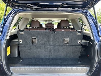 2015 Toyota 4Runner Limited