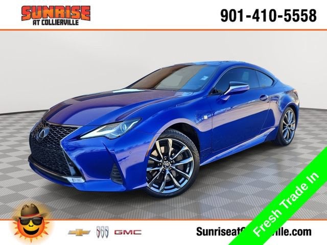 2020 Lexus RC RC 300 F SPORT