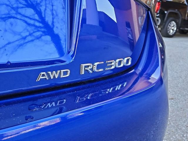 2020 Lexus RC RC 300 F SPORT