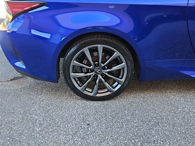 2020 Lexus RC RC 300 F SPORT