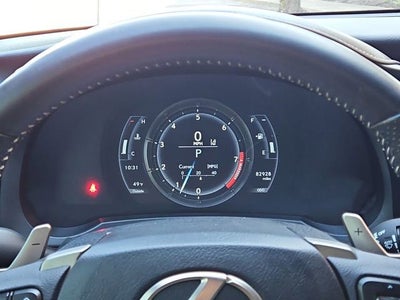 2020 Lexus RC RC 300 F SPORT