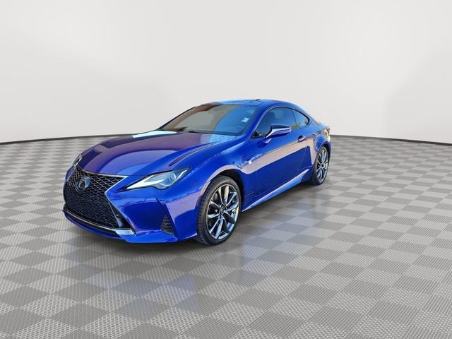 2020 Lexus RC RC 300 F SPORT