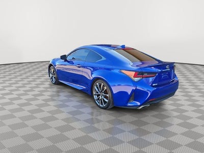 2020 Lexus RC RC 300 F SPORT