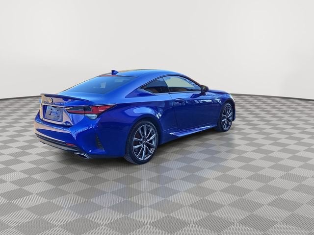 2020 Lexus RC RC 300 F SPORT
