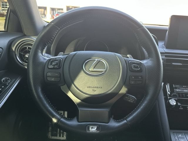 2023 Lexus IS 350 F SPORT