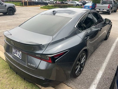 2023 Lexus IS 350 F SPORT