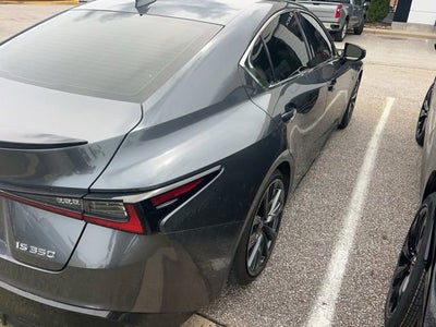 2023 Lexus IS 350 F SPORT