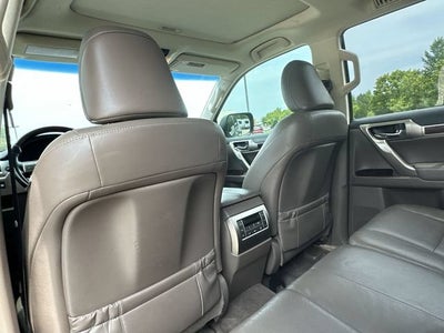 2018 Lexus GX 460 GX 460