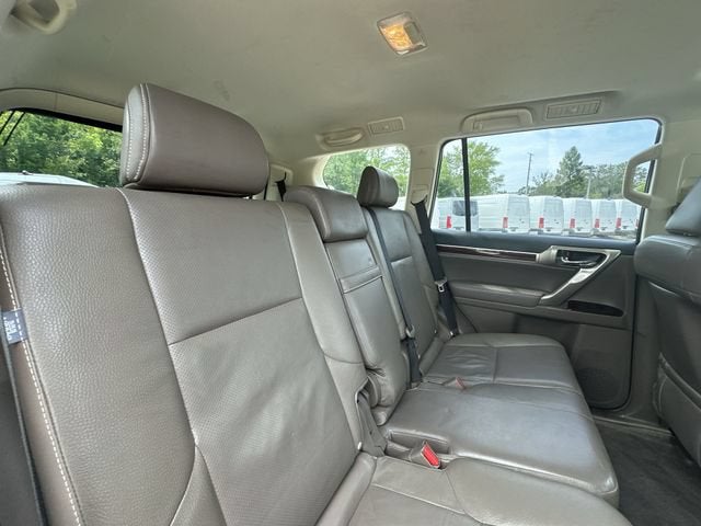 2018 Lexus GX 460 GX 460