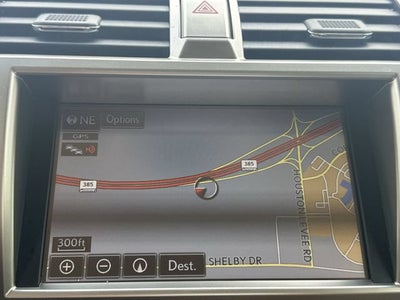 2018 Lexus GX 460 GX 460