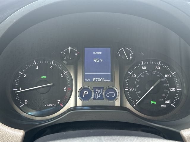 2018 Lexus GX 460 GX 460