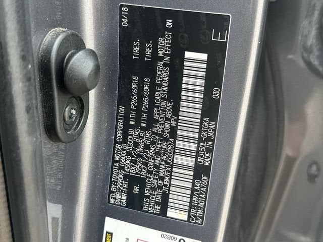 2018 Lexus GX 460 GX 460