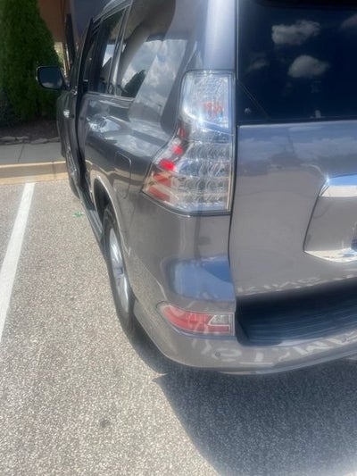 2018 Lexus GX 460 GX 460